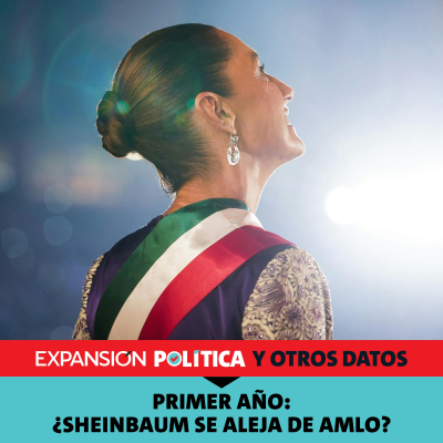 episode Primer año: ¿Sheinbaum se aleja de AMLO? | Episodio 223 artwork