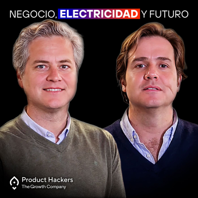episode Cómo Selectra conquistó España, Portugal y LATAM – con Jaime Arbona y Gonzalo Lahera artwork