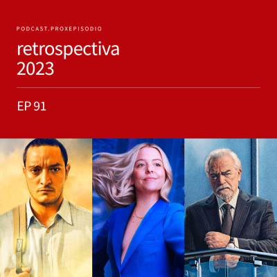 episode EP91 - retrospectiva 2023 artwork