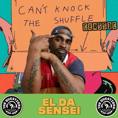 episode El Da Sensei (Can't Knock the Shuffle Classic) artwork