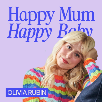 episode Olivia Rubin on embracing colour, slowing down, and balancing motherhood and business artwork