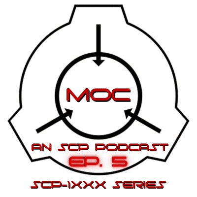episode Memories of Cain, Episode 5: SCP-1XXX Series artwork