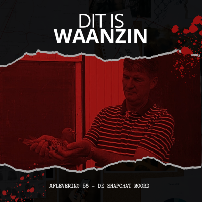 episode Wouwse Plantage - De snapchat moord artwork