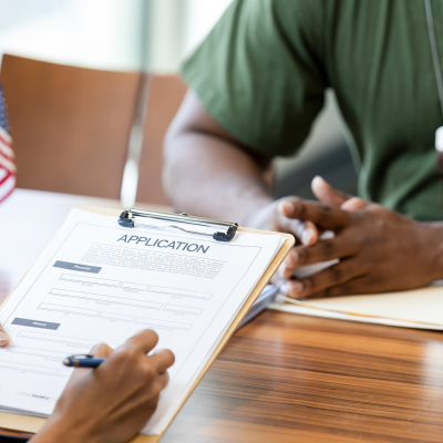 episode The job market keeps flashing warning signs artwork