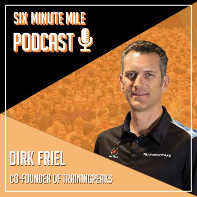 episode Dirk Friel - Co-Founder of TrainingPeaks artwork