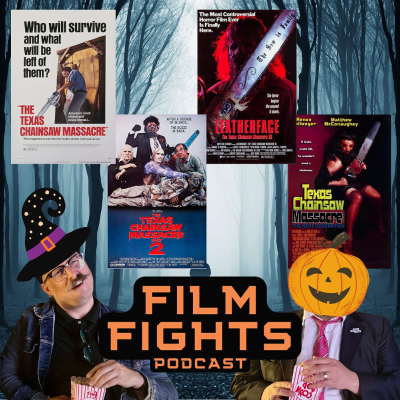 episode BONUS! Battle of the Chainsaws! Texas Chainsaw Massacre [Franchise Frenzy] artwork
