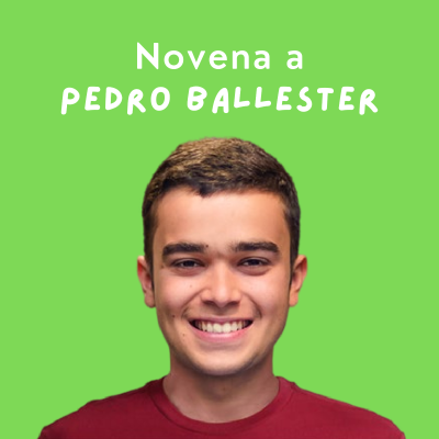 episode Novena a Pedro Ballester artwork