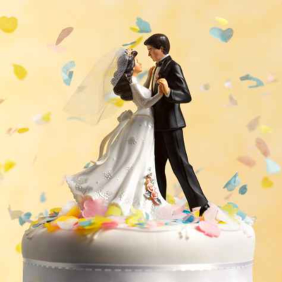 episode What's popular for weddings today? artwork