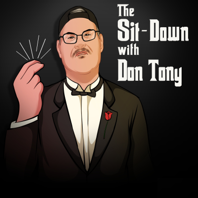 episode The Sit-Down with Don Tony 5/4/25 artwork