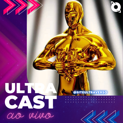 episode É do Brasil! Ainda Estou Aqui conquista Oscar inédito para o cinema nacional - UltraCast artwork