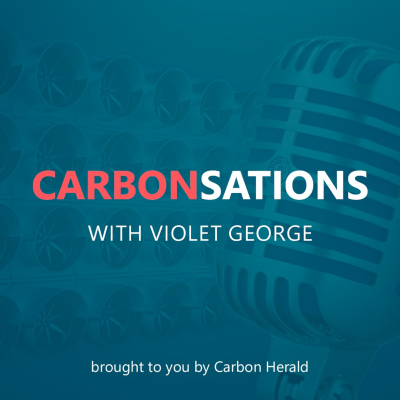 episode "BECCS is the way forward," Greg Stangl, Phoenix Energy CEO artwork