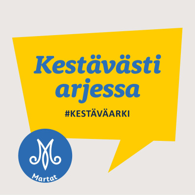 Kestävästi arjessa