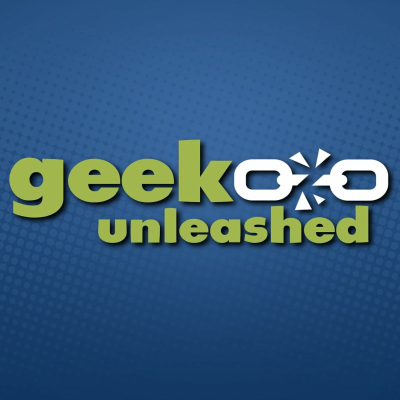 episode Geek Unleashed Ep 01 - Be Yourself, Week In Geek, And Ready Player One Review artwork