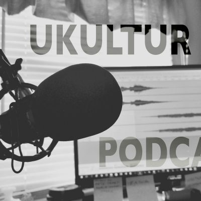 episode Ukultur Episode 12 Med Charlotte Rasay Om Vold i nær relasjon, podcast, musikk, film mm artwork