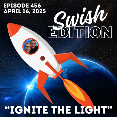 episode Ignite the Light artwork