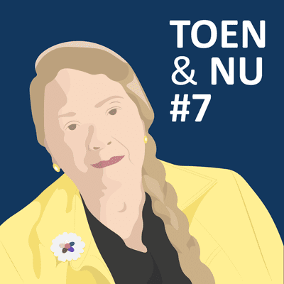 episode TOEN & NU #7: Eugenia artwork