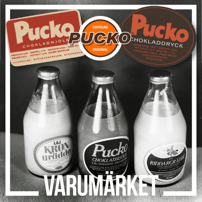 episode Pucko & Halv special artwork