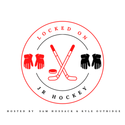episode Locked On Junior Hockey - Episode 1 Weekend Recap artwork