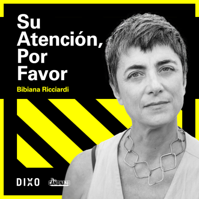 episode Bibiana Ricciardi | Narración sonora en diferentes géneros y formatos; inteligencia artificial y la generación doble bisagra; correr para incorporar estructuras narrativas artwork