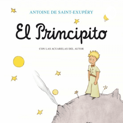 episode El principito artwork