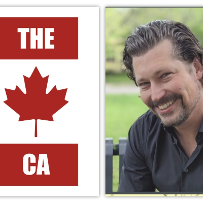 episode The Canadian Atheist (The CA) artwork