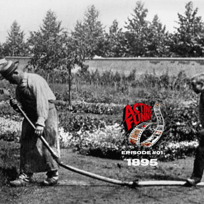 episode What was the first comedy film? artwork
