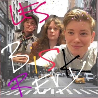 episode Oh, what a night- Fran Lebowitz i 3D! artwork
