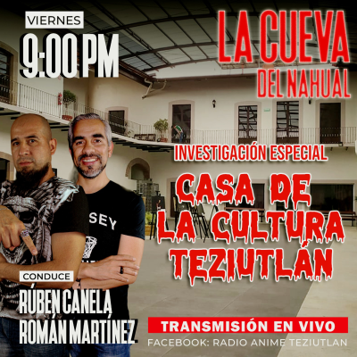episode Investigación Especial: Casa de Cultura artwork
