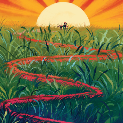 episode The Hybrid: A Miracle Mule artwork