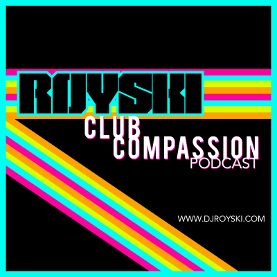 episode Club Royski (Virtual DJ Radio Hypnotica Channel Memorial Day Bonus Episode) - Royski artwork