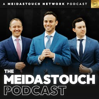 Billede af showet The MeidasTouch Podcast
