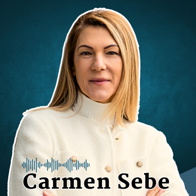 episode Ce înseamnă să oferi acțiuni într-un startup tech: Carmen Sebe despre modelul SeedBlink artwork