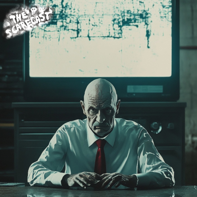 episode The Scarecast Files #17: Gehr Industries | Commerce, CA artwork