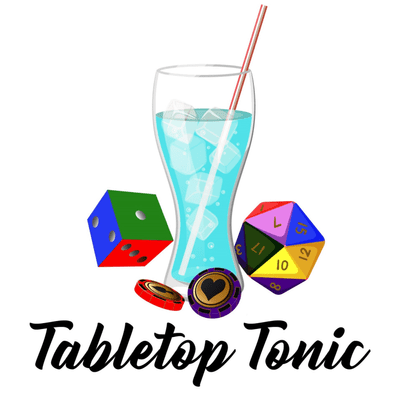 Tabletop Tonic