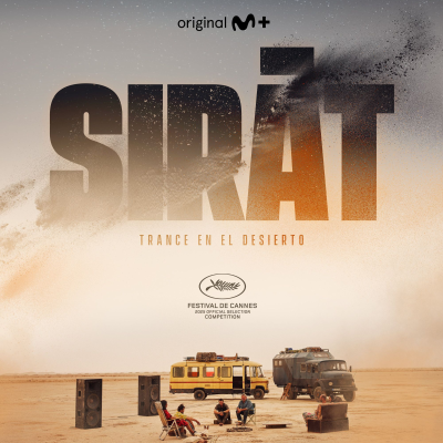 episode "Sirat" artwork