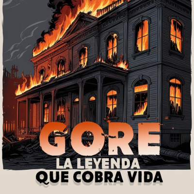 episode MVx42 Motel Valverde Vol.42 GORE: La Leyenda que cobra vida - Episodio exclusivo para mecenas artwork