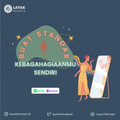 episode Buat Standar Kebahagiaanmu Sendiri artwork