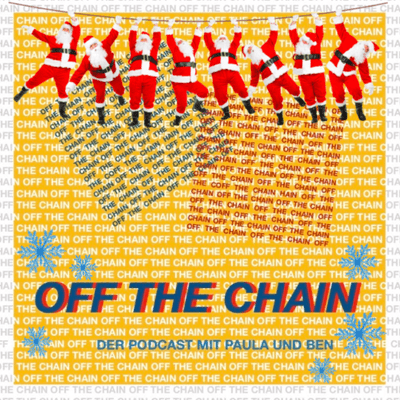 episode Ho Ho Hoff the Chain artwork
