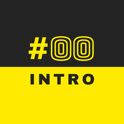 episode #00: Intro artwork