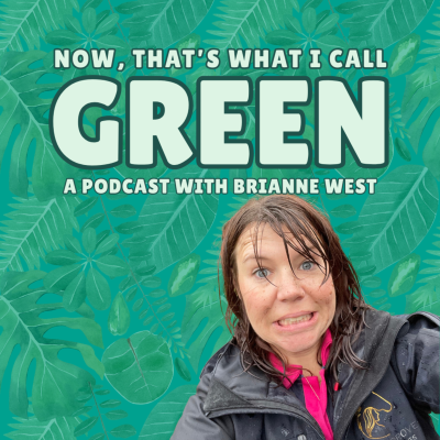 Now, That's What I Call Green.