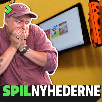 episode Spilnyhederne | Folk TABER deres Nintendo Switch 2 artwork