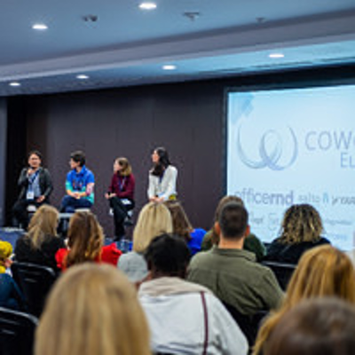 episode #69 Hospitality Industry as a Model: What can coworking professionals learn? (CWE24) artwork