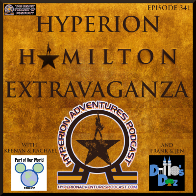 episode Hyperion Hamilton Extravaganza artwork