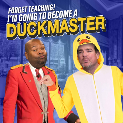 episode Duck Masters are Paid How Much?! artwork