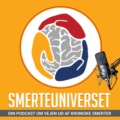 episode Episode 75 – Piskesmæld, et godt liv på trods af kroniske smerter artwork