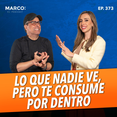 episode 373.- Ataques de ANSIEDAD: Consejos para CALMAR la ANSIEDAD - Giovanna Zorrilla artwork