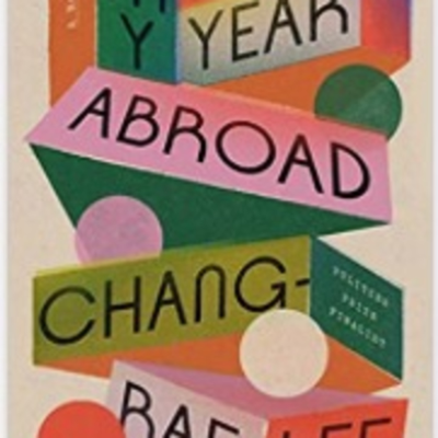 Episode 598: My Year Abroad. Chang-Rae Lee