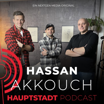 episode HSP Classics: Hassan Akkouch | Schauspieler von 4 Blocks, WaPo Berlin & Contra artwork