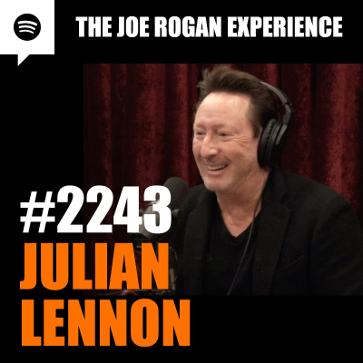 episode #2243 - Julian Lennon artwork