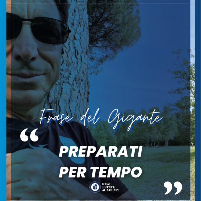 episode 🇮🇹 Le Pillole del Gigante | Preparati per tempo artwork